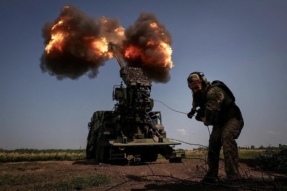 Nga giành lợi thế ở 3 mặt trận, phương Tây chật vật đáp ứng nhu cầu của Ukraine